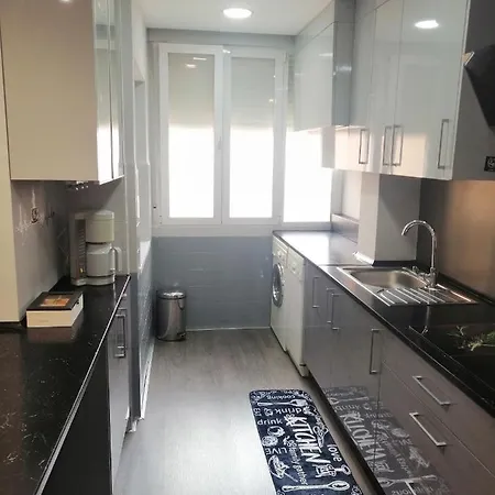 El Alcazar Appartement Jaén Buitenkant foto