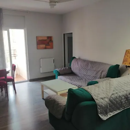 El Alcazar Appartement Jaén Buitenkant foto