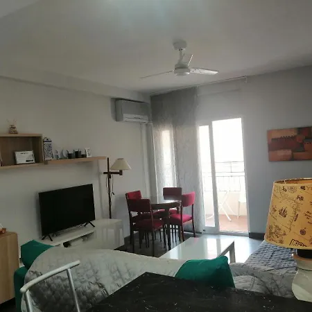 El Alcazar Appartement Jaén Buitenkant foto